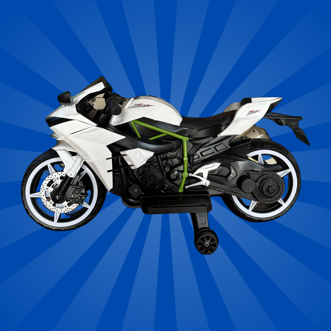 H2 12V Electric Kids Motorbike